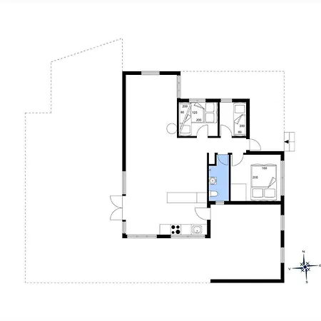 Hébergement de vacances Fy402-asperup-eskelundsvaenget-9 *